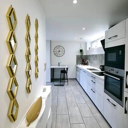 Bellevue Confort 1 Apartamento Saint-Etienne (Loire)