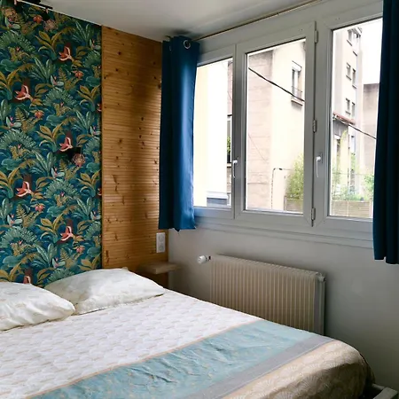 Daire Saint-etienne Bellevue Confort 1 *
