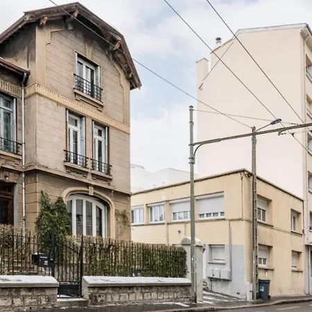 Apartment Bellevue Confort 1