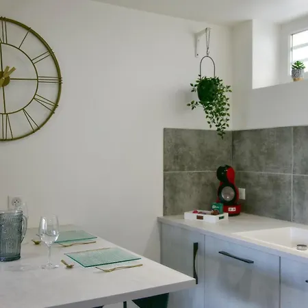 Bellevue Confort 1 Apartment Saint-Etienne (Loire)